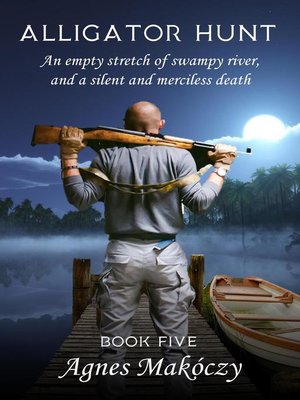 cover image of Alligator Hunt